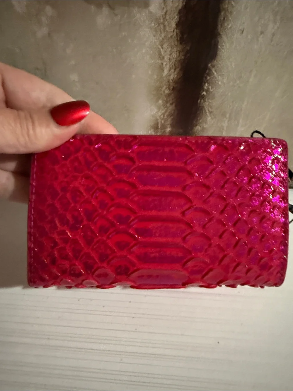 Kurt Geiger KENSINGTON BIFOLD WALLET $105